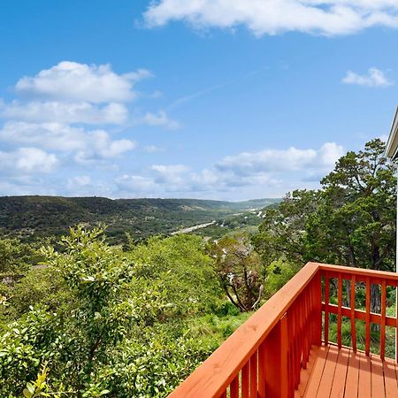Villa Oak Crest à Canyon Lake Extérieur photo