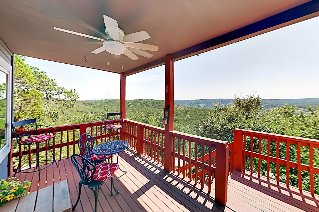 Villa Oak Crest à Canyon Lake Extérieur photo