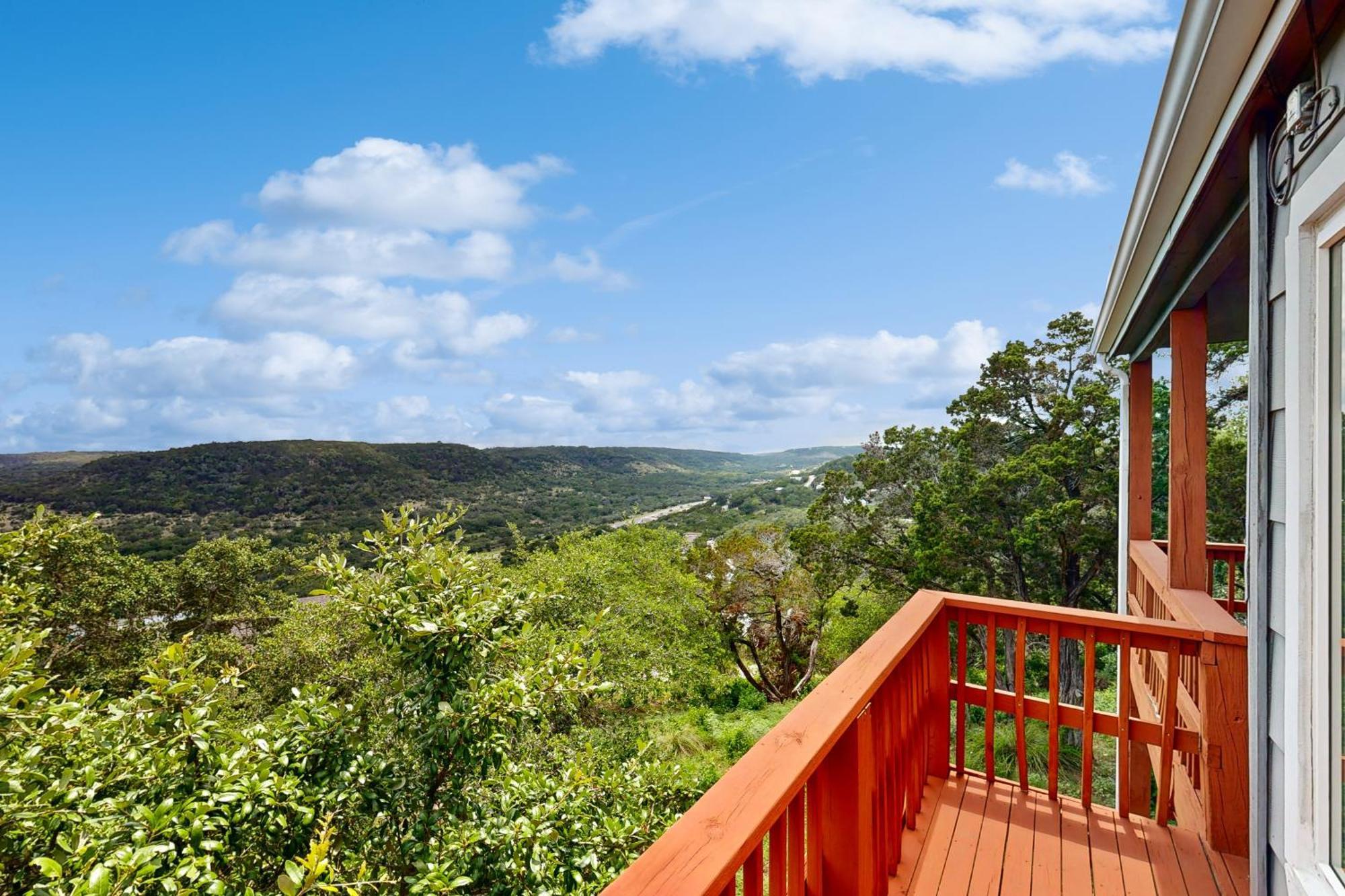 Villa Oak Crest à Canyon Lake Extérieur photo