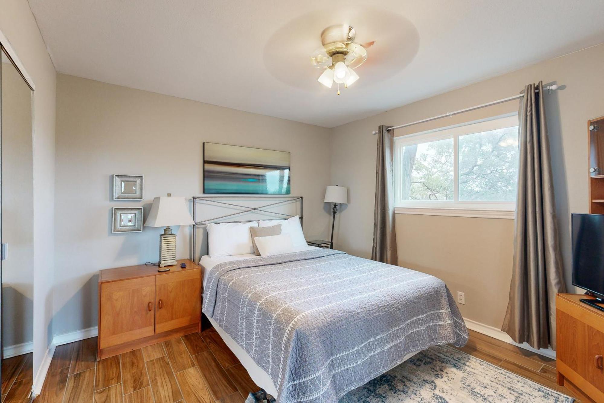 Villa Oak Crest à Canyon Lake Extérieur photo