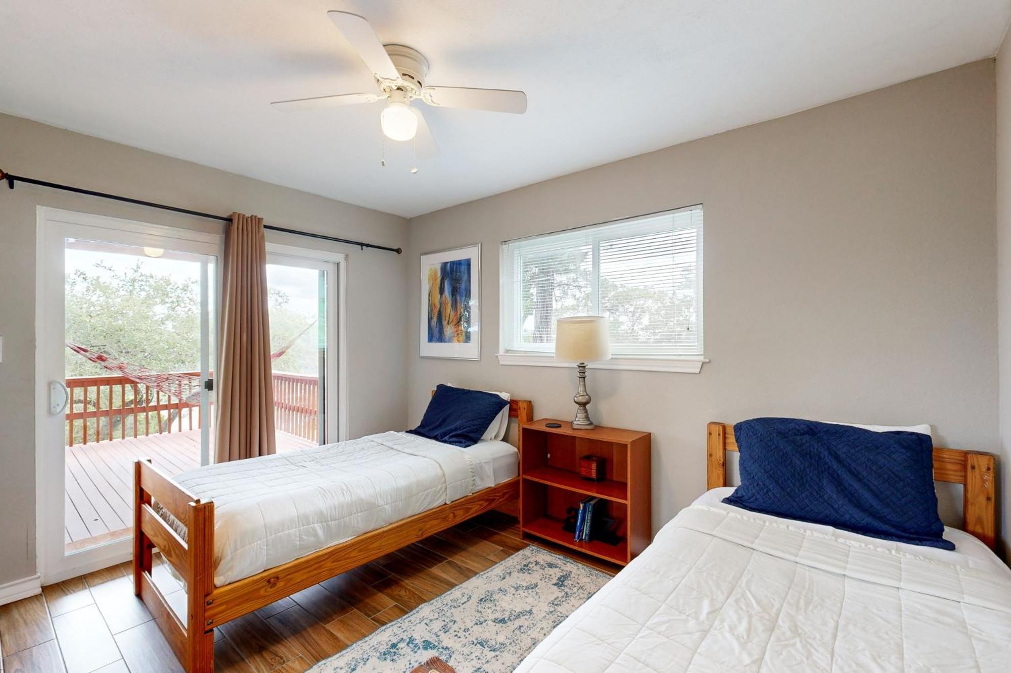 Villa Oak Crest à Canyon Lake Extérieur photo