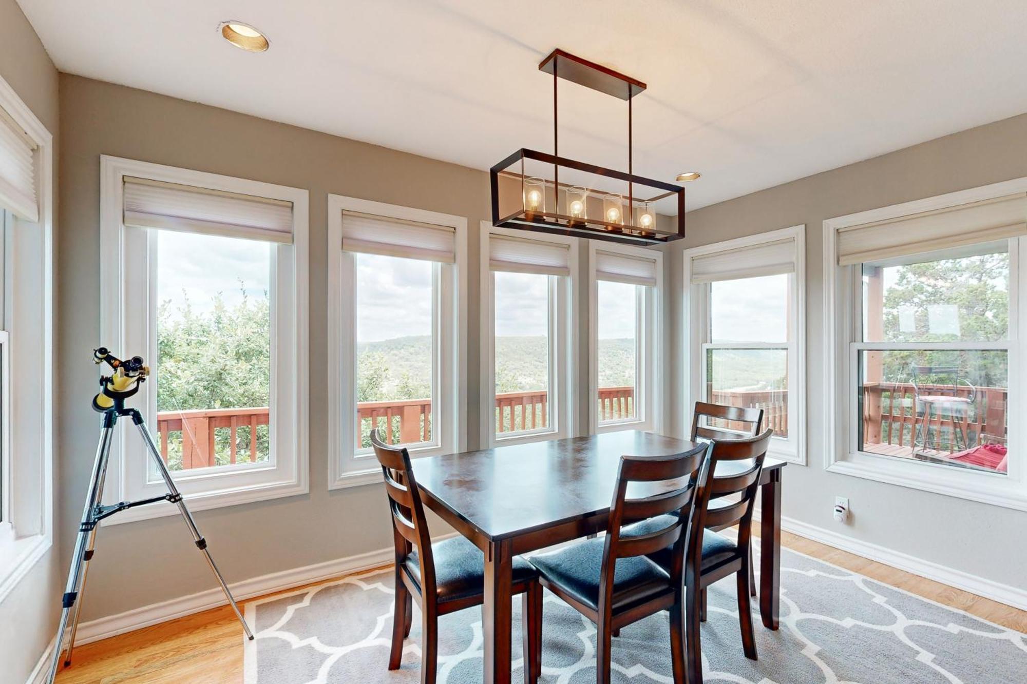 Villa Oak Crest à Canyon Lake Extérieur photo
