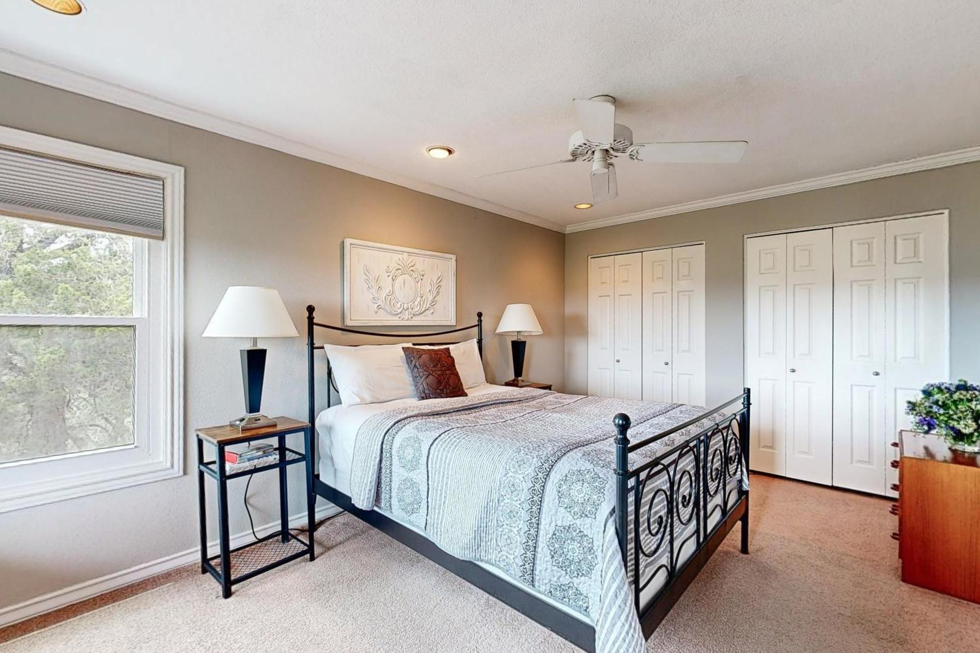 Villa Oak Crest à Canyon Lake Extérieur photo