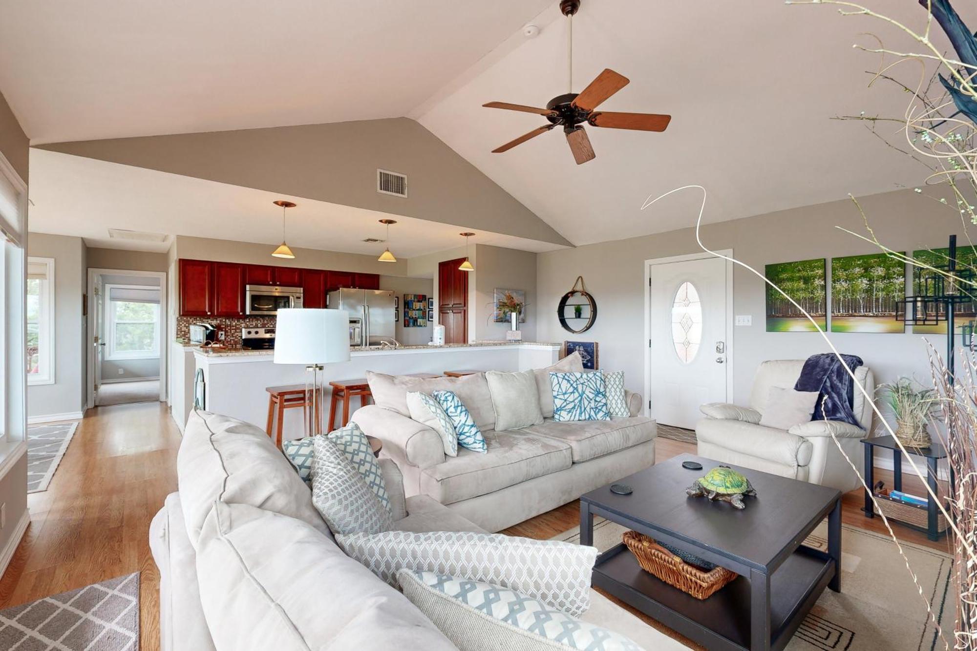 Villa Oak Crest à Canyon Lake Extérieur photo